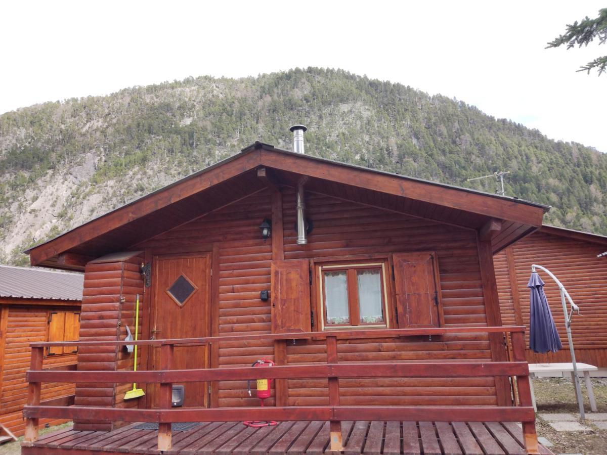 クラヴィエーレ Chalet Del Sorrisoヴィラ エクステリア 写真